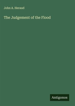 Cover The Judgement of the Flood