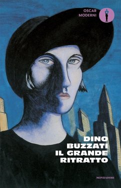 Il grande ritratto - Buzzati, Dino Il grande ritratto - Buzzati, Dino