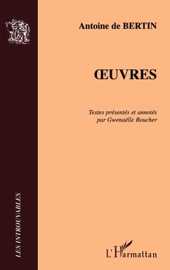 Cover OEUVRES