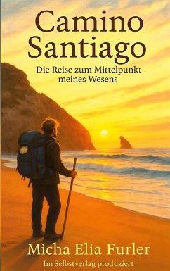 Camino Santiago Cover Camino Santiago