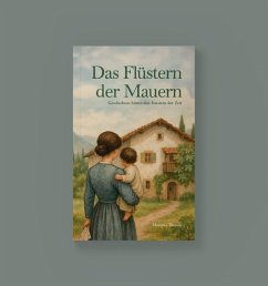 Das Flüstern der Mauern Cover Das Flüstern der Mauern