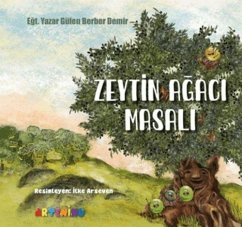 Cover Zeytin Agaci Masali