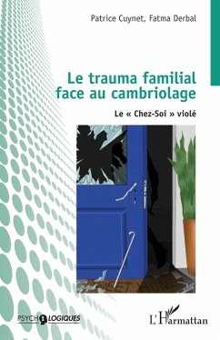 Cover Le trauma familial face au cambriolage
