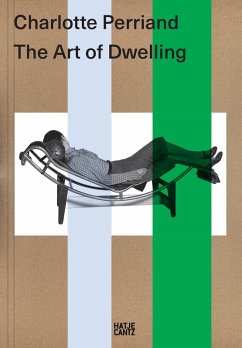 Cover Charlotte Perriand. The Art of Dwelling