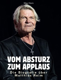 Cover Die Biografie über Matthias Reim