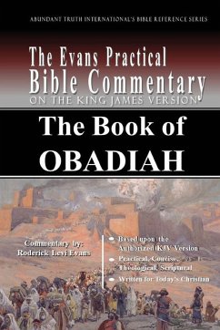 Cover The Book of Obadiah