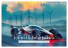 Formel E futuristisch (Tischkalender... - Bild 1