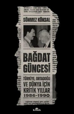 Cover Bagdat Güncesi