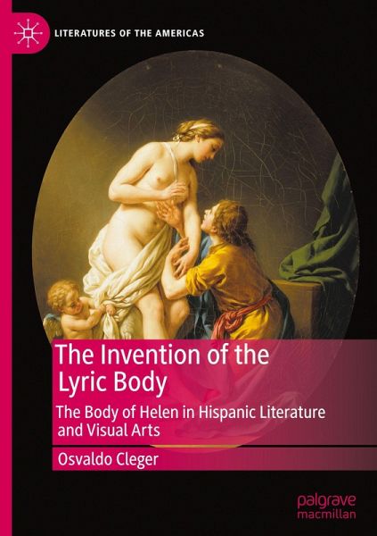 The Invention of the Lyric Body