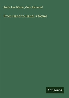 Cover From Hand to Hand; a Novel