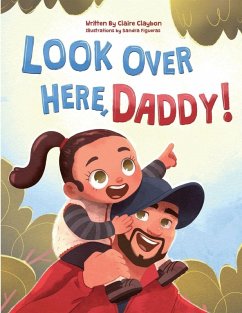 Cover Look Over Here, Daddy!