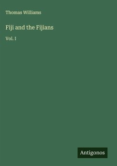 Fiji and the Fijians Cover Fiji and the Fijians