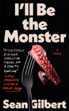 Cover I'll Be the Monster