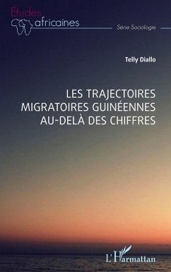 Cover Les trajectoires migratoires guinéennes au-delà des chiffres