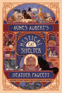 Cover Agnes Aubert's Mystical Cat Shelter