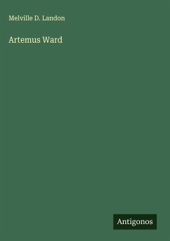 Cover Artemus Ward