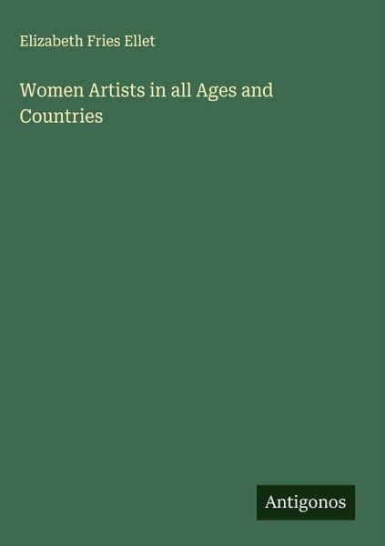 Women Artists in all Ages and Countries