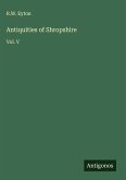 Antiquities of Shropshire