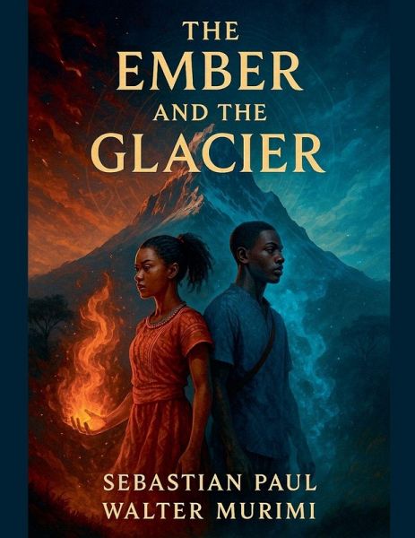 The Ember and The Glacier The Ember and The Glacier