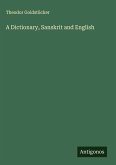 A Dictionary, Sanskrit and English