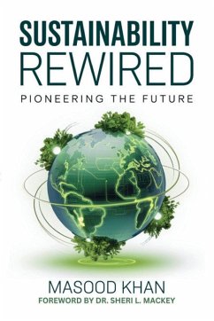 Cover Sustainability Rewired
