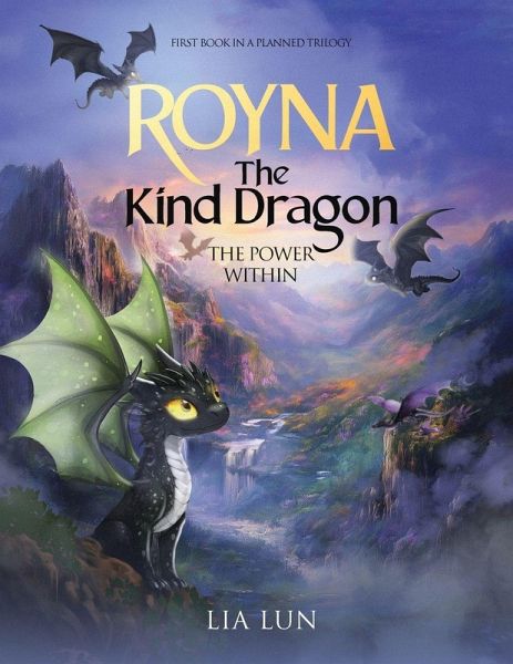 Royna The Kind Dragon Royna The Kind Dragon