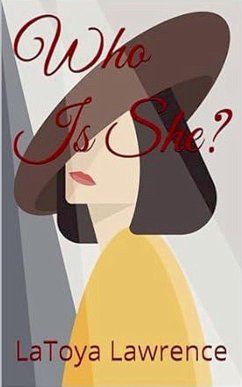 Cover Who Is She?