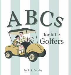 Cover ABCs for Little Golfers