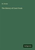 The History of Court Fools
