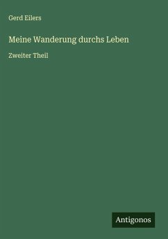 Cover Meine Wanderung durchs Leben