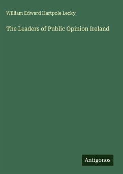Cover The Leaders of Public Opinion Ireland