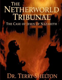 Cover THE NETHERWORLD TRIBUNAL