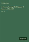 A Journey through the Kingdom of Oude, in 1849-1850