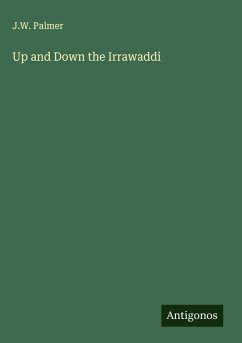 Up and Down the Irrawaddi - Palmer, J. W.
