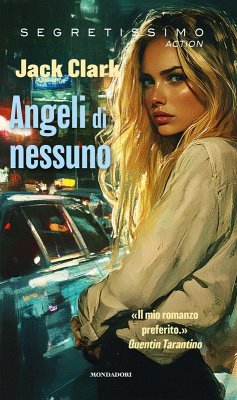 Cover Angeli di nessuno