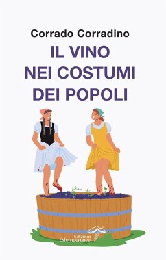 Cover Il vino nei costumi dei popoli