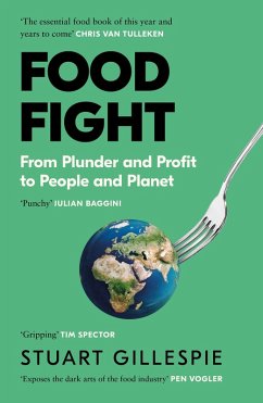 Cover Food Fight