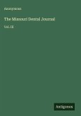 The Missouri Dental Journal