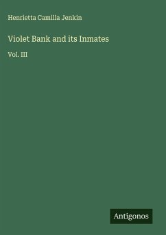 Cover Violet Bank and its Inmates