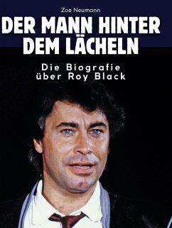 Cover Die Biografie über Roy Black