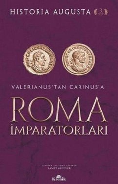 Cover Roma Imparatorlari 3. Cilt