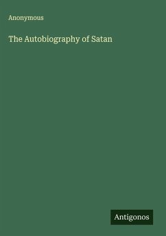 Cover The Autobiography of Satan
