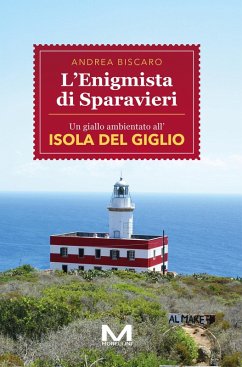 Cover L' enigmista di Sparavieri