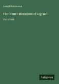 The Church Historians of England
