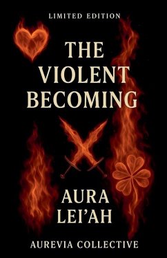 Cover The Violent Becoming