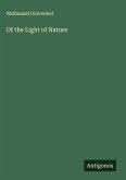 Of the Light of Nature Of the Light of Nature