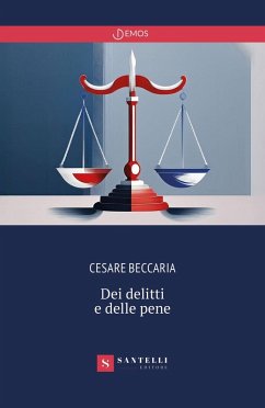 Cover Dei delitti e delle pene