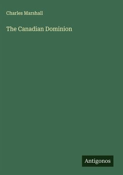 The Canadian Dominion Cover The Canadian Dominion