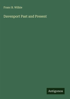 Cover Davenport Past and Present