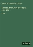 Memoirs of the Court of George IV. 1820-1830